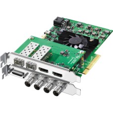Blackmagic Design DeckLink 4K Extreme 12G PCIe Capture & Playback Card