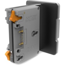 Anton Bauer 26V Hot Swap Shark Fin Plate (Gold Mount Plus)