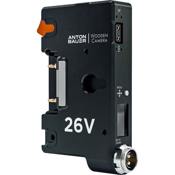 Anton Bauer 26V Gold Mount Plus Plate for ARRI ALEXA LF / 65 / SXT