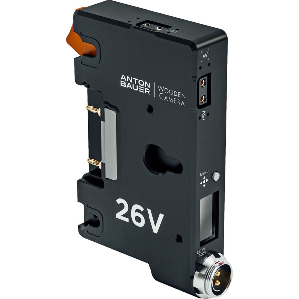 Anton Bauer 26V Gold Mount Plus Plate for ARRI ALEXA LF / 65 / SXT