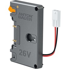 Anton Bauer 26V Gold Mount Plus Plate for Vision Research Flex 4K