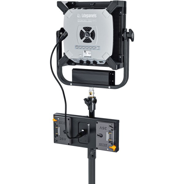 Anton Bauer 26V Two-Position Lighting Bracket (Gold Mount Plus)