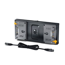 Anton Bauer Skypanel Lighting Bracket (Gold Mount Plus)