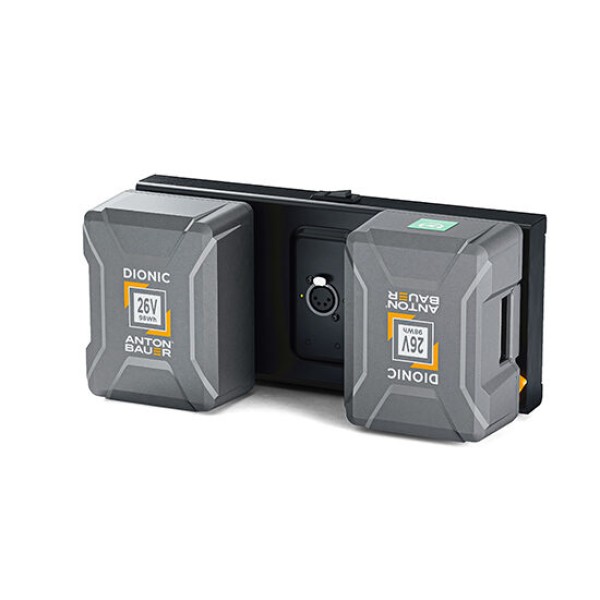 Anton Bauer Skypanel Lighting Bracket (Gold Mount Plus)