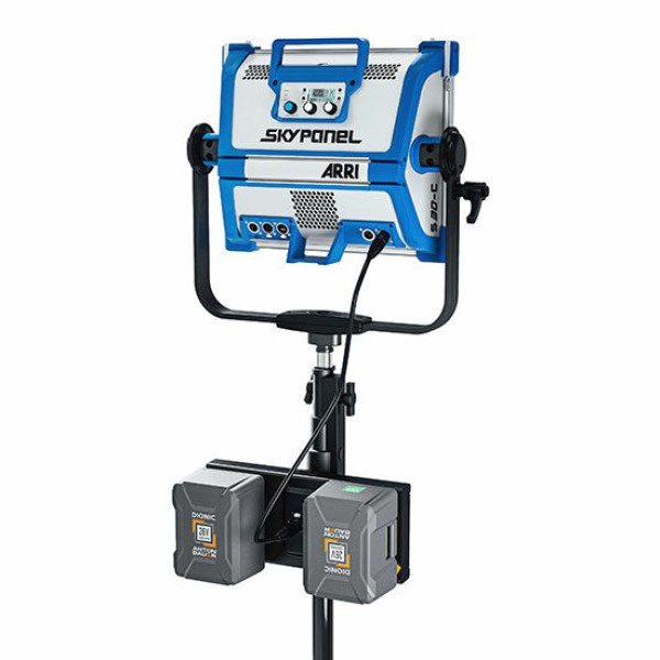 Anton Bauer Skypanel Lighting Bracket (Gold Mount Plus)