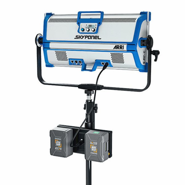 Anton Bauer Skypanel Lighting Bracket (Gold Mount Plus)