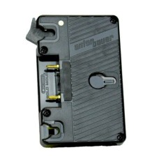 Anton Bauer QRC-C700 GM Gold Mount Bracket for Canon EOS C700 (3x P-Taps)