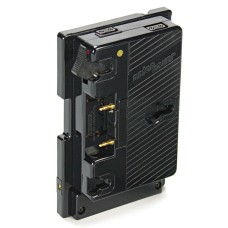 Anton Bauer QRC-4K-S Gold Mount Bracket for Sony F5 / F55