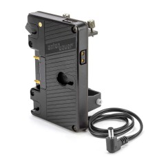 Anton Bauer QRC-FS7 GM Gold Mount Bracket for Sony FS7