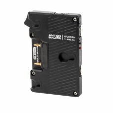 Anton Bauer Wooden Camera Pro Gold Mount Bracket for Blackmagic URSA Mini / Pro