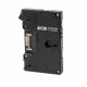 Anton Bauer Wooden Camera Pro Gold Mount Bracket for Blackmagic URSA Mini / Pro