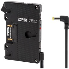 Anton Bauer Wooden Camera Pro Gold Mount Bracket for Canon C100 / C300 / C500