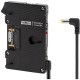 Anton Bauer Wooden Camera Pro Gold Mount Bracket for Canon C100 / C300 / C500
