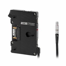 Anton Bauer Wooden Camera Pro Gold Mount Bracket for Canon C200 / C300 MkII