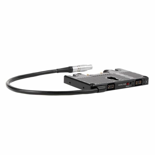 Anton Bauer Wooden Camera Pro Gold Mount Bracket for Canon C200 / C300 MkII