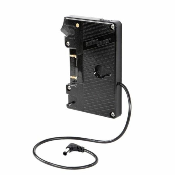 Anton Bauer Wooden Camera Gold Mount Bracket for Sony FS7 / FS5 & Panasonic EVA1