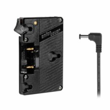 Anton Bauer Wooden Camera Gold Mount Bracket for Sony FS7 / FS5 & Panasonic EVA1
