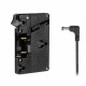 Anton Bauer Wooden Camera Gold Mount Bracket for Sony FS7 / FS5 & Panasonic EVA1