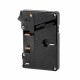 Anton Bauer Wooden Camera Gold Mount Bracket (Dual P-Tap)