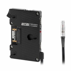 Anton Bauer Wooden Camera Pro Gold Mount Bracket for RED DSMC1 / DSMC2