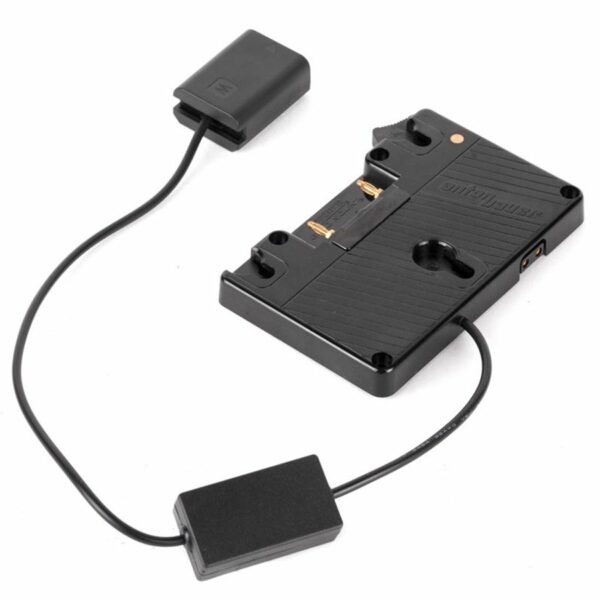 Anton Bauer Wooden Camera Gold Mount Bracket for Sony A7 Series
