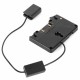 Anton Bauer Wooden Camera Gold Mount Bracket for Sony A7 Series
