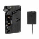 Anton Bauer Wooden Camera Gold Mount Bracket for Sony A7 Series