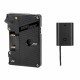 Anton Bauer Wooden Camera Gold Mount Bracket for Sony A9 / A7rIII (Dummy FP-NZ100)