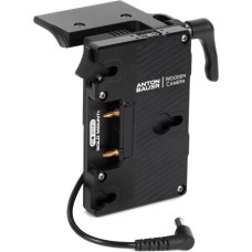 Anton Bauer Wooden Camera Gold Mount Battery Slide Pro for Sony FX9