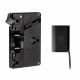 Anton Bauer Wooden Camera Gold Mount Bracket for Panasonic GH Series / G9