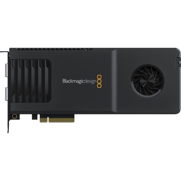 Blackmagic Design DeckLink IP 100G Broadcast Video Card