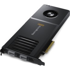 Blackmagic Design DeckLink IP 100G Broadcast Video Card