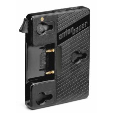 Anton Bauer QR-GOLD Universal Full Size Gold Mount Bracket