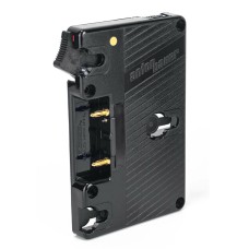 Anton Bauer QRC-Digital Compact Universal Gold Mount Bracket (Digital Run-Time)