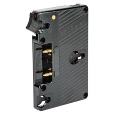 Anton Bauer QRC-D2 Universal Compact Gold Mount Bracket (Analog/Digital Run-Time)