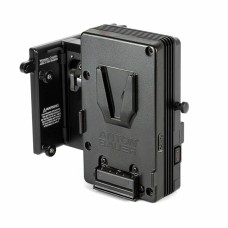 Anton Bauer Wooden Camera 24V Sharkfin V-Mount Bracket for ARRI Alexa LF