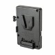 Anton Bauer Wooden Camera V-Mount Bracket for Blackmagic URSA Mini / URSA
