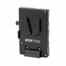 Anton Bauer Wooden Camera Pro V-Mount Bracket for Blackmagic URSA Mini / URSA