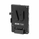 Anton Bauer Wooden Camera Pro V-Mount Bracket for Blackmagic URSA Mini / URSA