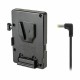Anton Bauer Wooden Camera V-Mount Bracket for Canon C100 / C300 / C500