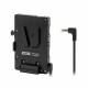 Anton Bauer Wooden Camera Pro V-Mount Bracket for Canon C100 / C300 / C500