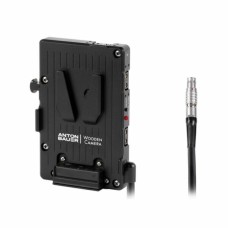 Anton Bauer Wooden Camera Pro V-Mount Bracket for Canon C200 / C300 MkII
