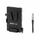 Anton Bauer Wooden Camera Pro V-Mount Bracket for Canon C200 / C300 MkII