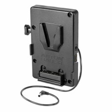 Anton Bauer Wooden Camera V-Mount Bracket for Sony FS7 / FS5 & Panasonic EVA1