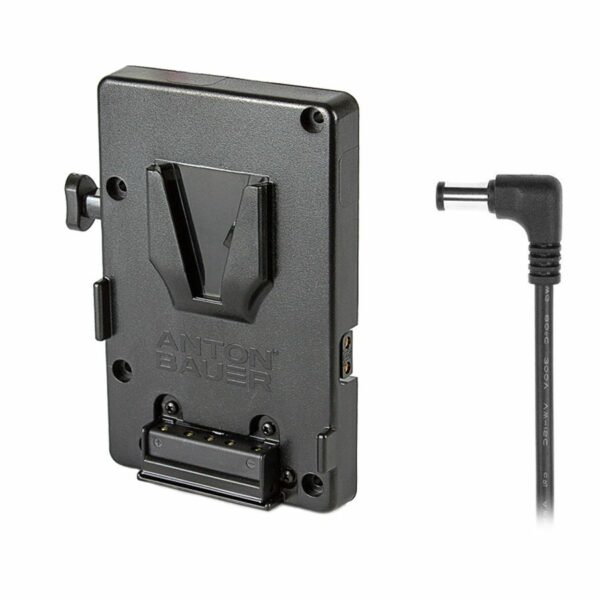 Anton Bauer Wooden Camera V-Mount Bracket for Sony FS7 / FS5 & Panasonic EVA1