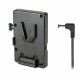 Anton Bauer Wooden Camera V-Mount Bracket for Sony FS7 / FS5 & Panasonic EVA1