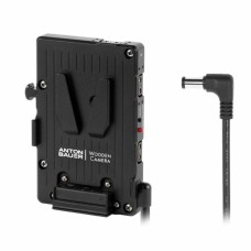 Anton Bauer Wooden Camera Pro V-Mount Bracket for Sony FS7 / FS5 & Panasonic EVA1
