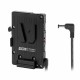 Anton Bauer Wooden Camera Pro V-Mount Bracket for Sony FS7 / FS5 & Panasonic EVA1