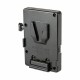 Anton Bauer Wooden Camera V-Mount Bracket (Dual P-Tap)