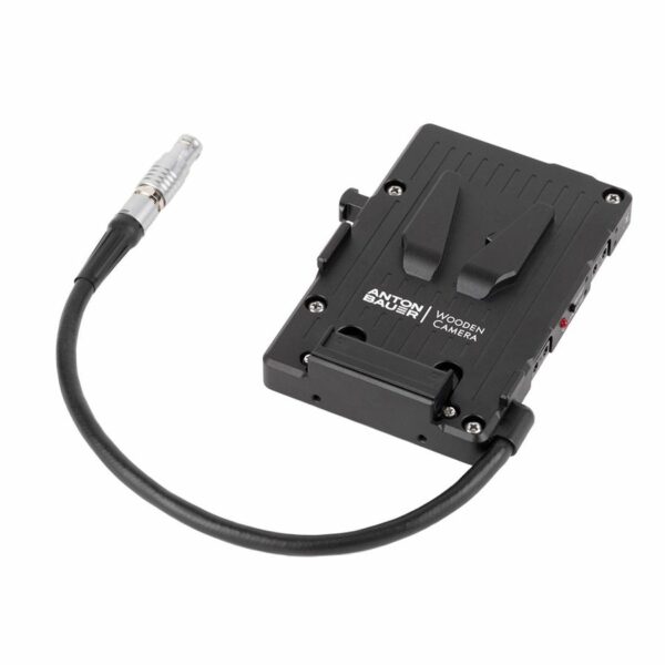 Anton Bauer Wooden Camera Pro V-Mount Bracket for RED DSMC1 / DSMC2